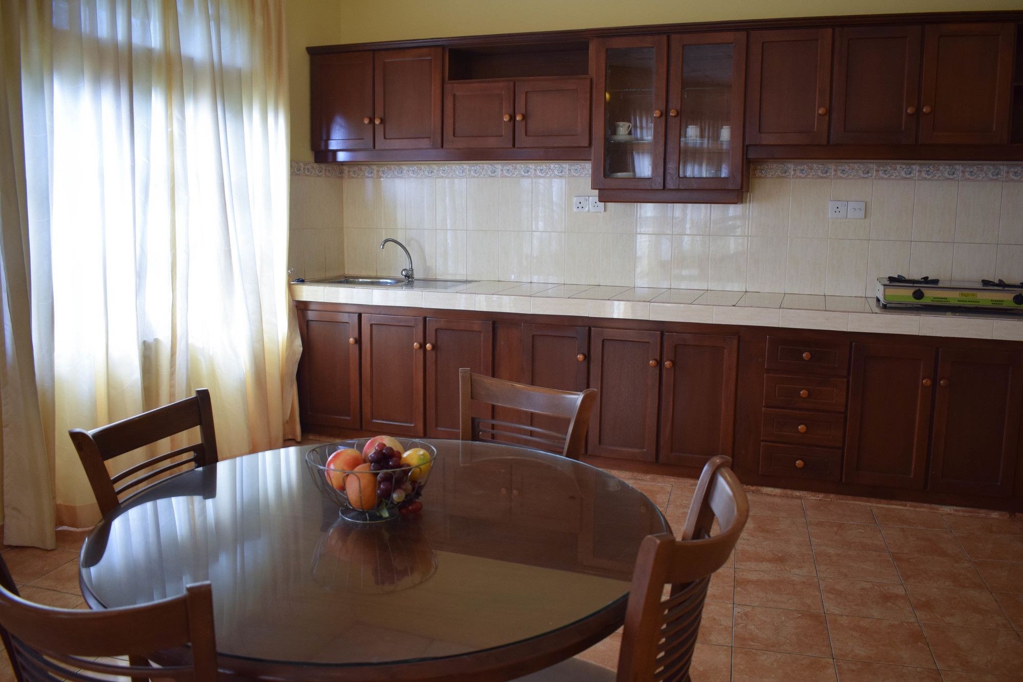 Hotel Red Rose Negombo Luaran gambar