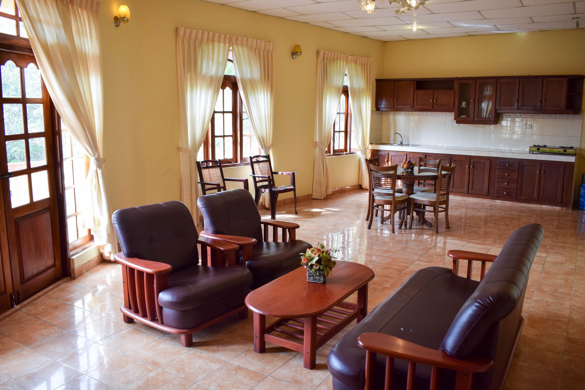 Hotel Red Rose Negombo Luaran gambar
